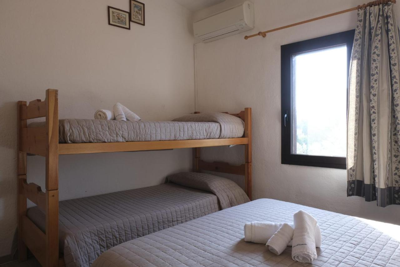 Aria Di Vacanza - Gelsi Olbia Eksteriør billede