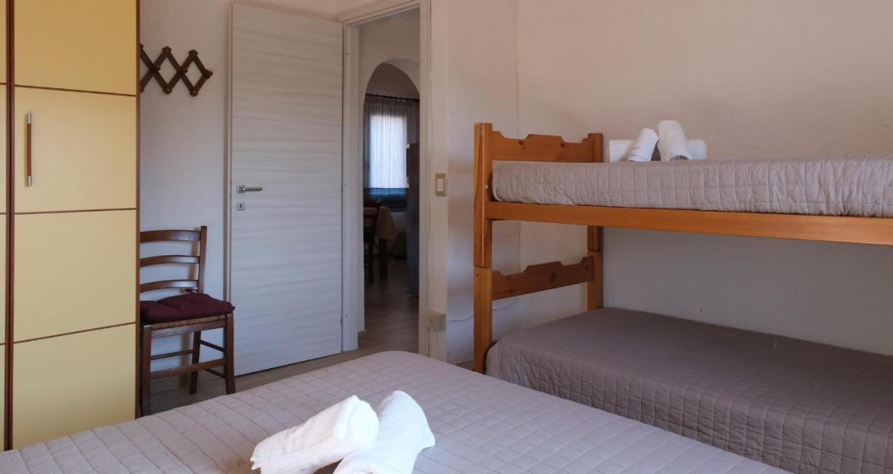 Aria Di Vacanza - Gelsi Olbia Eksteriør billede