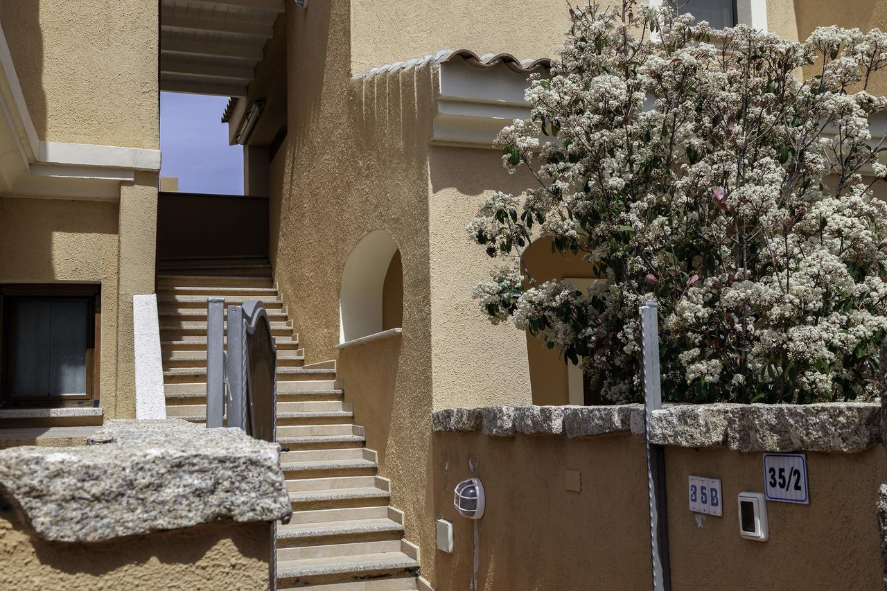 Aria Di Vacanza - Gelsi Olbia Eksteriør billede