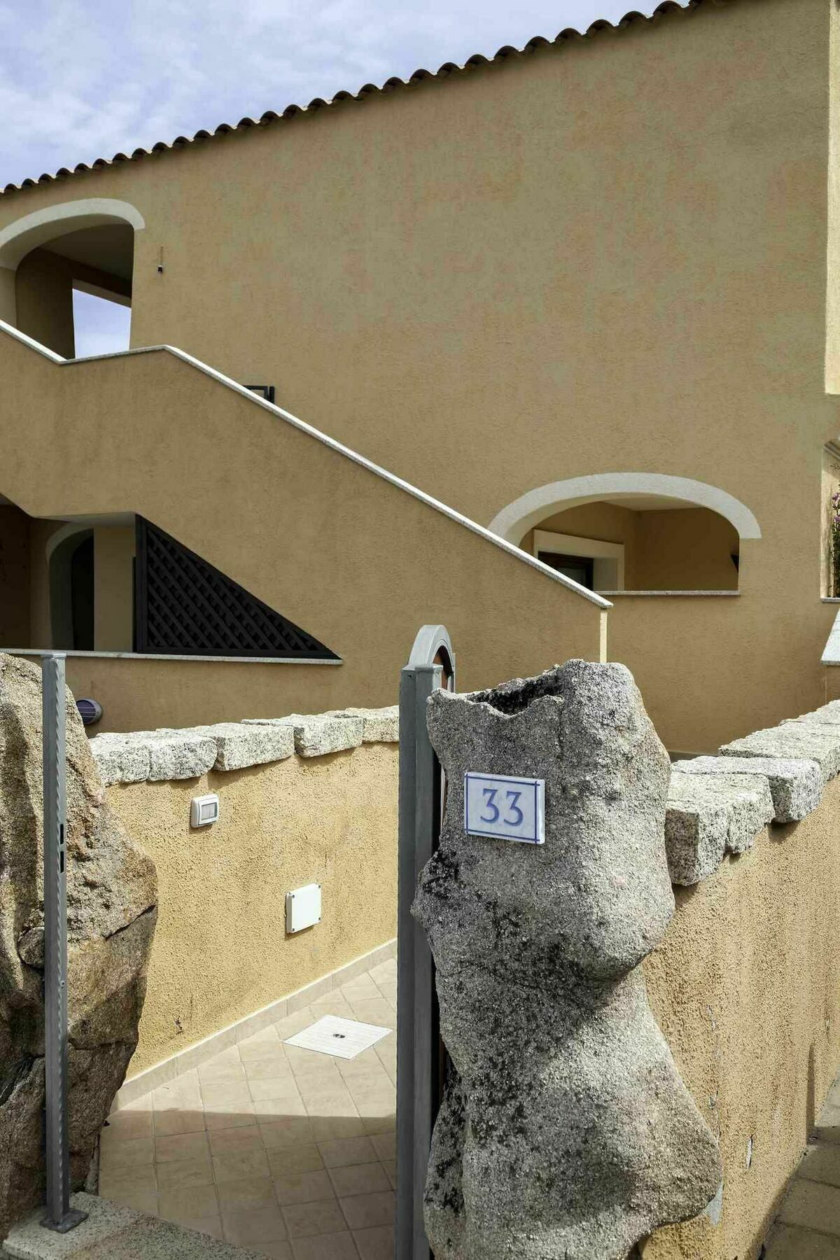 Aria Di Vacanza - Gelsi Olbia Eksteriør billede